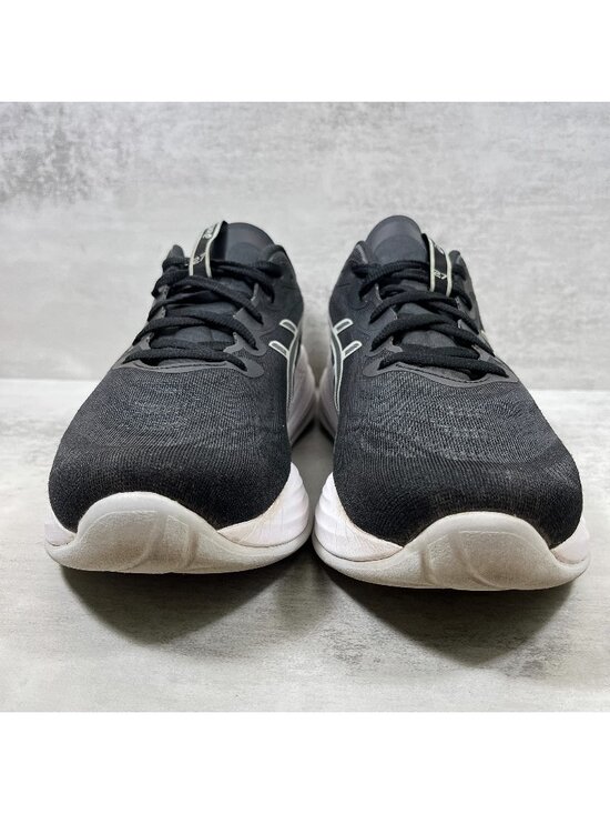Asics Gel Cumulus 27 Running Shoes - Men\'s Size 10.5 Wide - Black